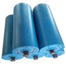 Conveyor components Carrier Roller HDPE Roller for Belt Conveyor